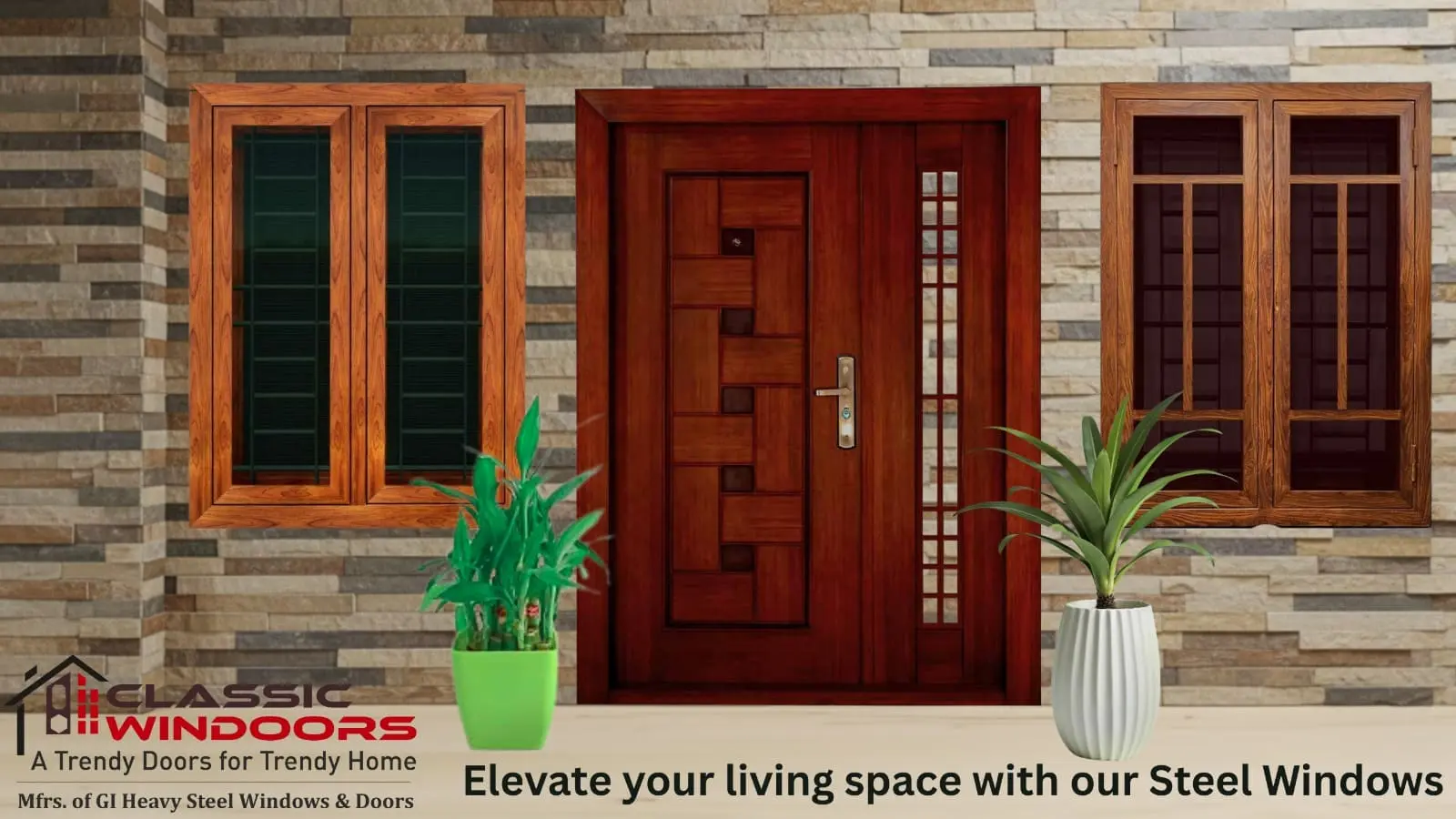 Durable Steel Doors and Safety Grill Gates Tamilnadu